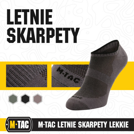 M-Tac letnie skarpety lekkie 
