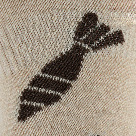 M-Tac lekkie letnie Skarpetki Mortar Bombs 