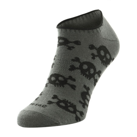 M-Tac lekkie letnie Skarpetki Pirate Skull 