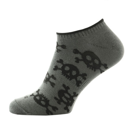 M-Tac lekkie letnie Skarpetki Pirate Skull 