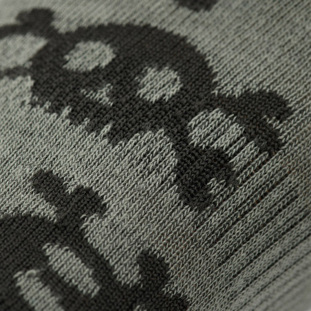 M-Tac lekkie letnie Skarpetki Pirate Skull 