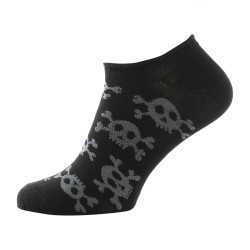 M-Tac lekkie letnie Skarpetki Pirate Skull  2