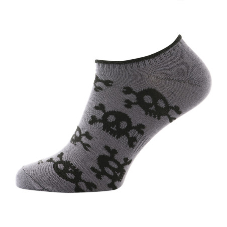 M-Tac lekkie letnie Skarpetki Pirate Skull 
