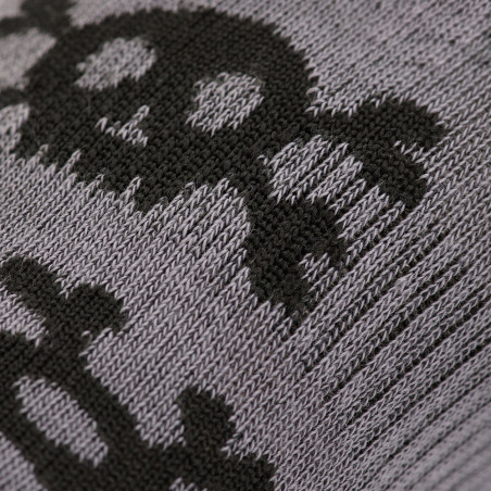 M-Tac lekkie letnie Skarpetki Pirate Skull 