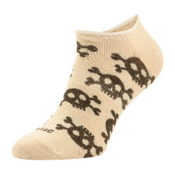 M-Tac lekkie letnie Skarpetki Pirate Skull 