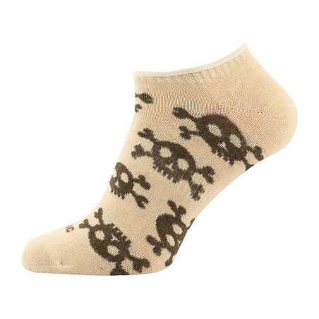 M-Tac lekkie letnie Skarpetki Pirate Skull 
