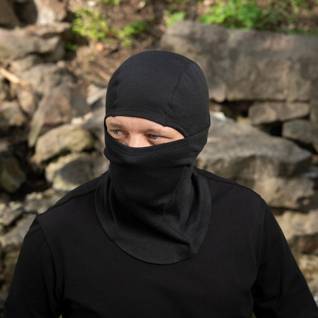 M-Tac Kominiarka-Ninja Odprowadzająca Pot Premium Polartec 