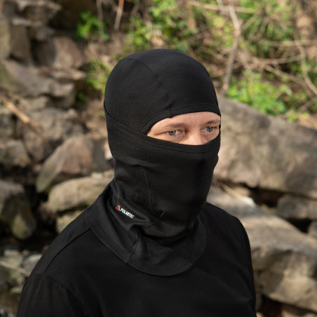 M-Tac Kominiarka-Ninja Odprowadzająca Pot Premium Polartec 