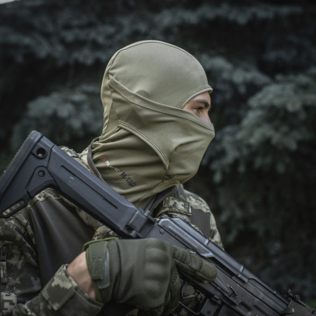 M-Tac Kominiarka-Ninja Odprowadzająca Pot Premium Polartec 