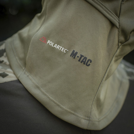 M-Tac Kominiarka-Ninja Odprowadzająca Pot Premium Polartec 