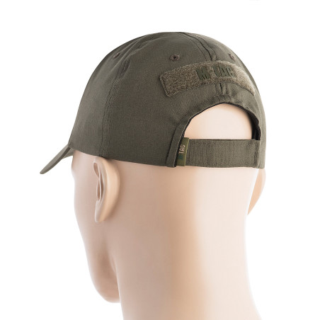 M-Tac Czapka z Daszkiem Taktyczna Elite Flex Rip-Stop 