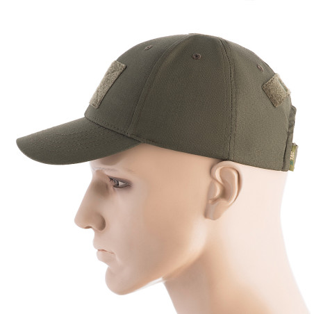 M-Tac Czapka z Daszkiem Taktyczna Elite Flex Rip-Stop 