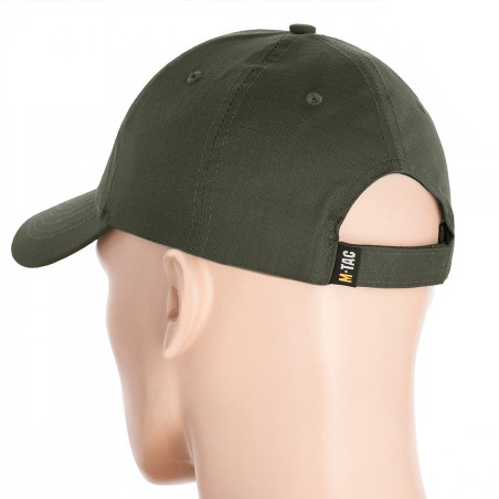 M-Tac czapka z daszkiem Flex Rip-Stop 