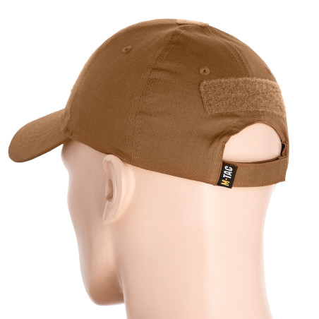 M-Tac czapka z daszkiem na rzep Flex Rip-Stop 
