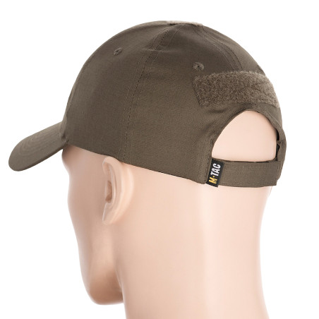 M-Tac czapka z daszkiem na rzep Flex Rip-Stop 
