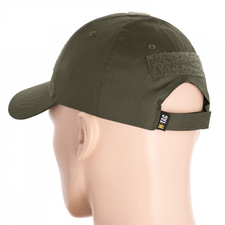 M-Tac czapka z daszkiem na rzep Flex Rip-Stop 