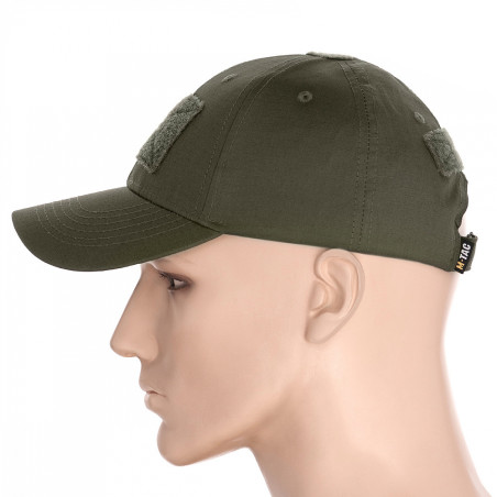 M-Tac czapka z daszkiem na rzep Flex Rip-Stop 