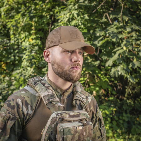 M-Tac Taktyczna Czapka z Daszkiem z Siatka Elite Flex 