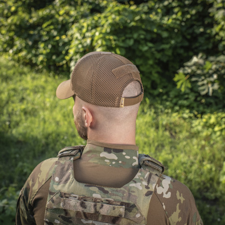 M-Tac Taktyczna Czapka z Daszkiem z Siatka Elite Flex 