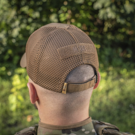 M-Tac Taktyczna Czapka z Daszkiem z Siatka Elite Flex 