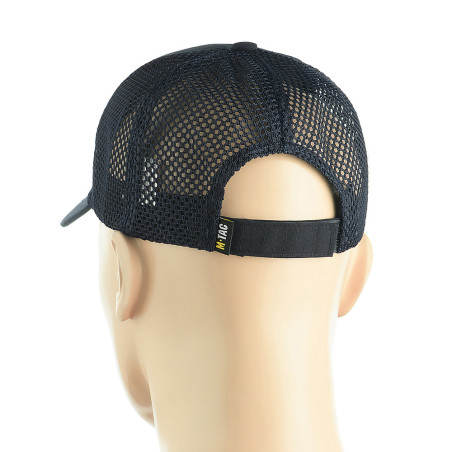 M-Tac Mesh Flex Ripstop Baseball Cap 