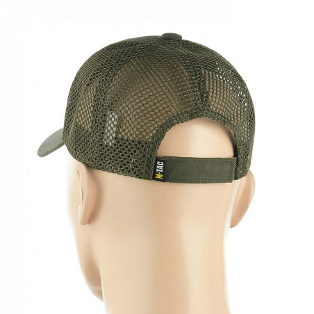 Czapka z daszkiem z siatką Flex Rip-Stop M-Tac 