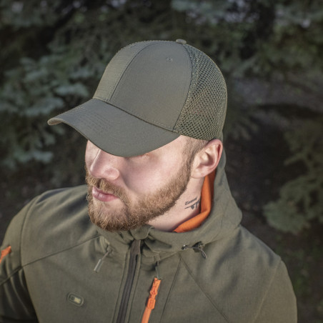 Czapka z daszkiem z siatką Flex Rip-Stop M-Tac 