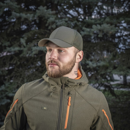 Czapka z daszkiem z siatką Flex Rip-Stop M-Tac 