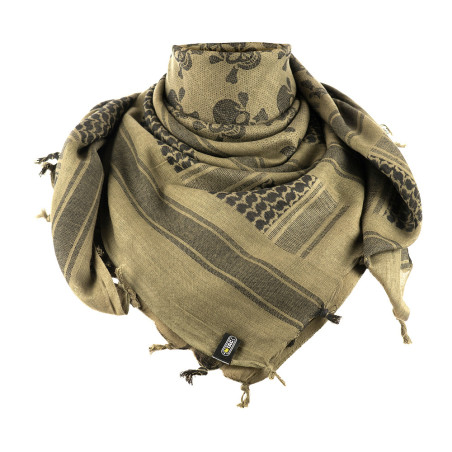 M-Tac Chusta Shemagh Pirate Skull 