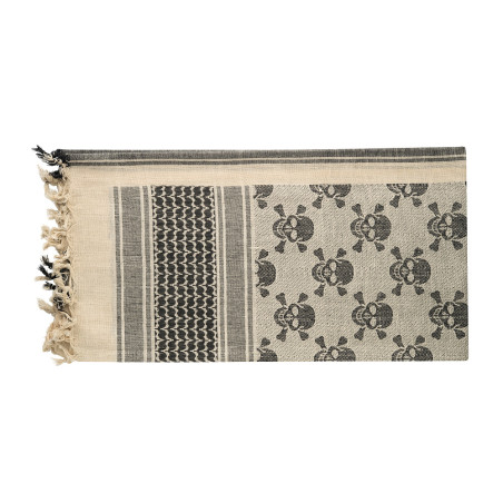 M-Tac Chusta Shemagh Pirate Skull 