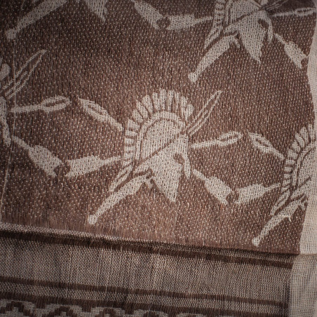 Chusta Męska Ochronna Shemagh Spartan 