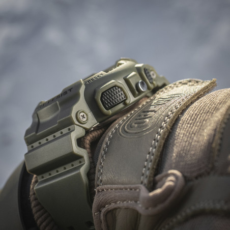 Zegarek Sportowy Męski Taktyczny – Wodoodporny, Stoper, Budzik, LED 