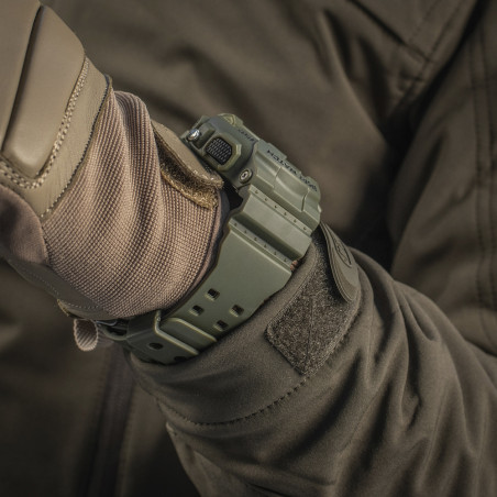 Zegarek Sportowy Męski Taktyczny – Wodoodporny, Stoper, Budzik, LED 