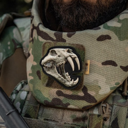 M-Tac Naszywka Old Tiger  2
