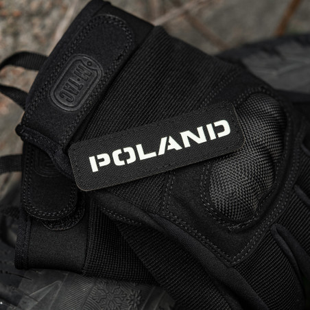 M-Tac naszywka Poland 25x80 Laser Cut 