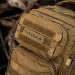 M-Tac naszywka Polska 25x80 Laser Cut  2