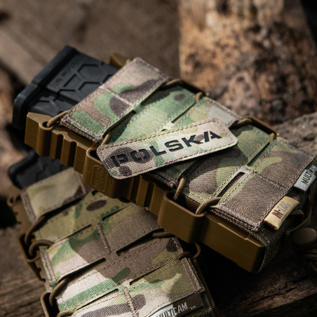 M-Tac naszywka Polska 25x80 Laser Cut 