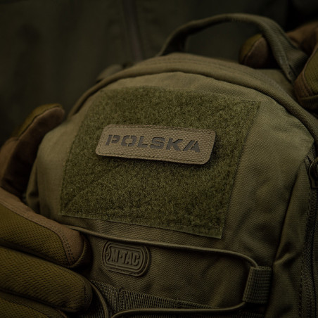 M-Tac naszywka Polska 25x80 Laser Cut 