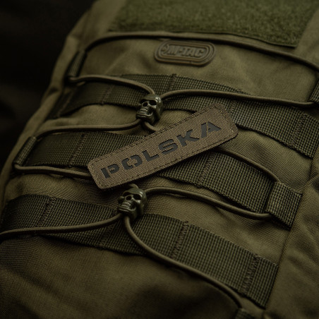 M-Tac naszywka Polska 25x80 Laser Cut 