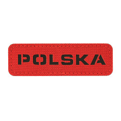 M-Tac naszywka Polska 25x80 Laser Cut 