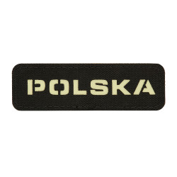 M-Tac naszywka Polska 25x80 Laser Cut 