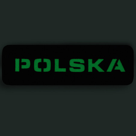 M-Tac naszywka Polska 25x80 Laser Cut 