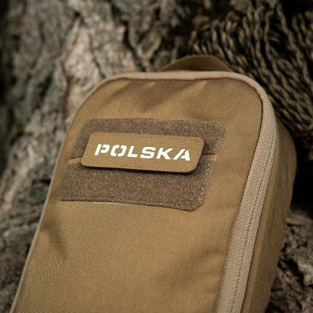 M-Tac naszywka Polska 25x80 Laser Cut 