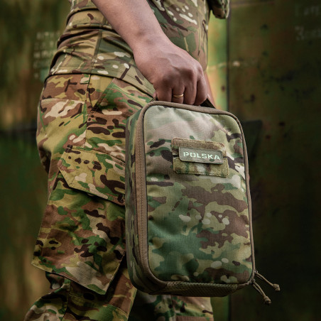 M-Tac naszywka Polska 25x80 Laser Cut 