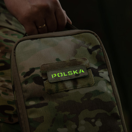 M-Tac naszywka Polska 25x80 Laser Cut 