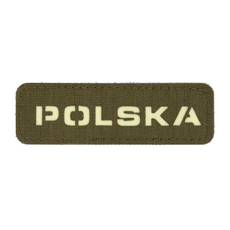 M-Tac naszywka Polska 25x80 Laser Cut 