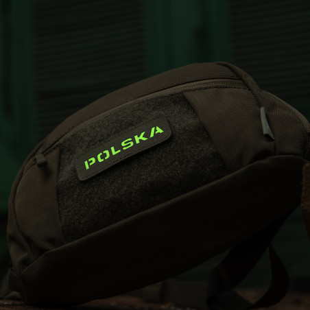 M-Tac naszywka Polska 25x80 Laser Cut 