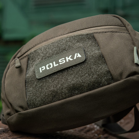 M-Tac naszywka Polska 25x80 Laser Cut 