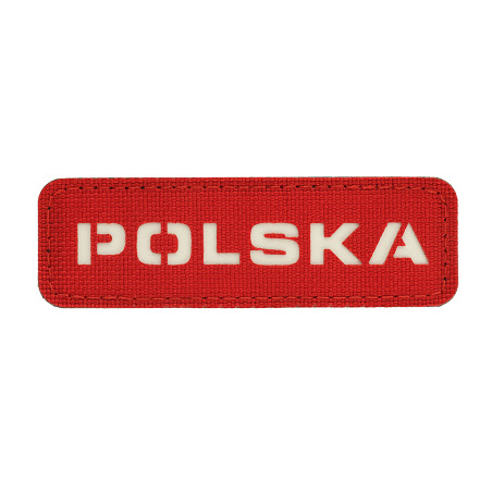 M-Tac naszywka Polska 25x80 Laser Cut 