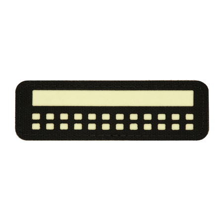 M-Tac naszywka flaga 25x80 (miniaturowe kwadraty) Laser Cut 